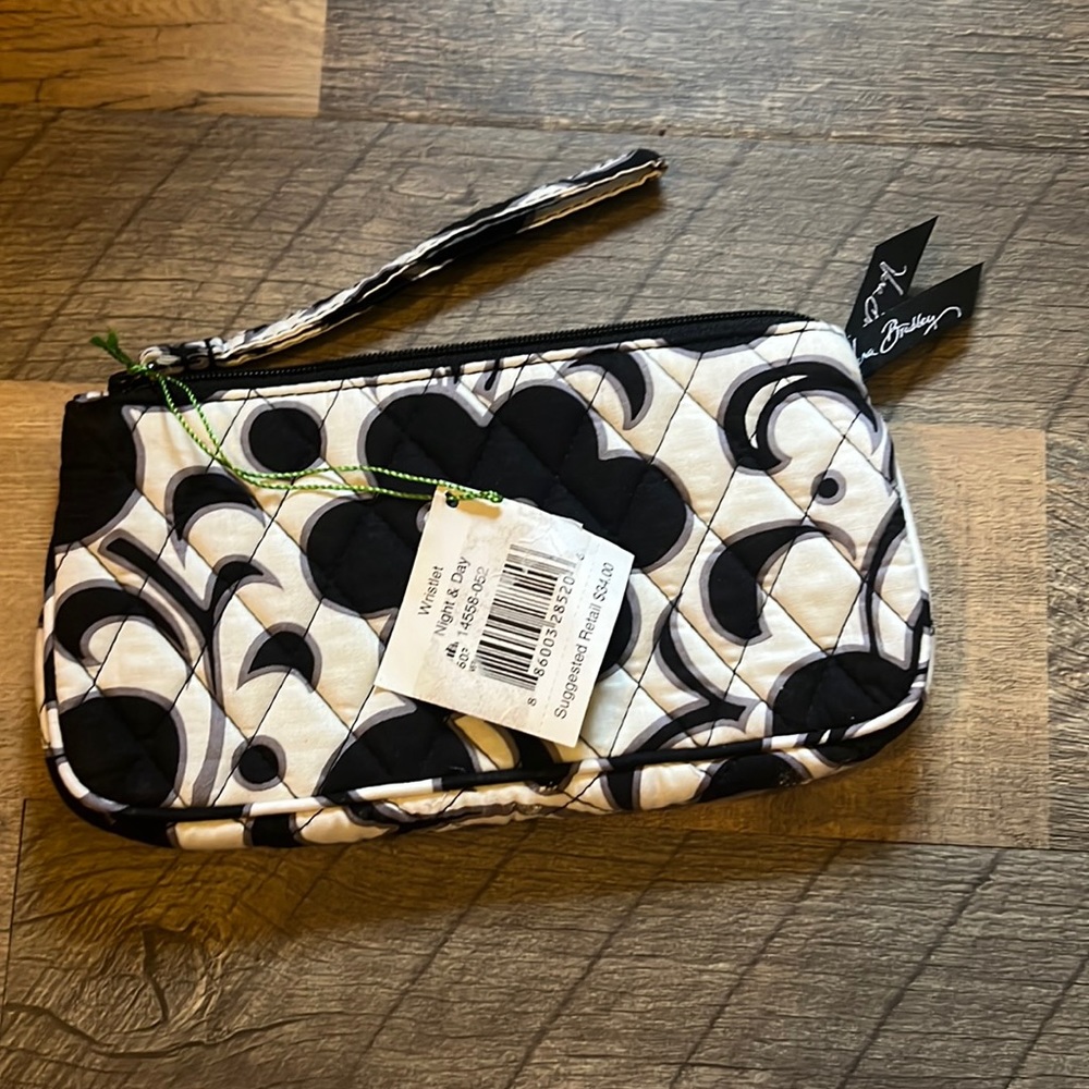 Vera Bradley wristlet